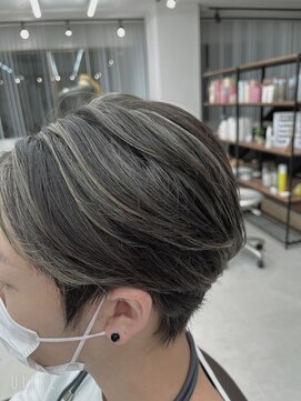 レア(l'ea) ハイライト グレージュ