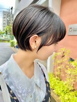 イオエ 岡本(ioe)&nbsp;髪質改善/チェリーブラウン/モード/ダークアッシュ/イメチェン