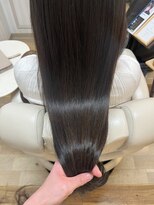 トゥーリ 二日市店(tuuli)&nbsp;大人可愛いナチュラルスタイル☆トリートメント/髪質改善