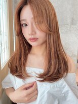 ロンド アンブル 四条烏丸(Lond ambre)&nbsp;【Lond ambre】五島巨幹 髪質改善/縮毛矯正/大人ガーリー