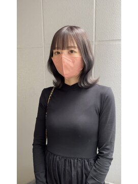 ラディックス(LADiX) 2023 透明感ラベンダージュ