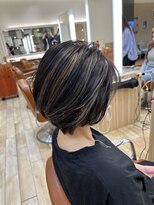 オリーブスバイネオリーブ(Olive's by neolive)&nbsp;白髪ぼかしハイライト