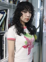 ポピンズ(poppins)&nbsp;curly perm