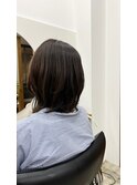 どんな方でも似合う万能ヘショート