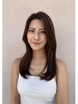 ソラ 麻布十番店(SORA) ゆる巻きヘア