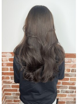 エニー 栄(Any) 韓国風ダークグレージュ★