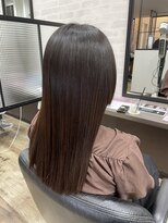 ベルシュヴー(belles cheveux) なるべく早い髪質改善をお求めの方へ