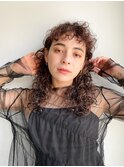 curly hair/ツイストパーマ/スパイラルパーマ