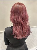 20代30代大人可愛いラベンダーピンクベージュミルクティーピンク