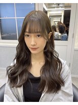 ロンドアヴァントゥス 池袋(Lond aventus)&nbsp;韓国レイヤー/韓国風/ボブ/髪質改善/黒髪/ブリーチなし〔池袋〕