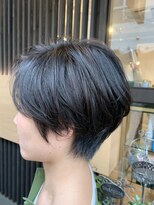 カーラ サロン(Carra Salon) ショートに挑戦したい女子はとりあえずコレショート