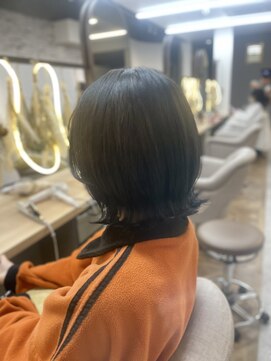 マティス 藤崎店(MATISSE) ボブ