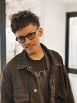 アンプラグド(unplugged)&nbsp;unpluggedメンズカット