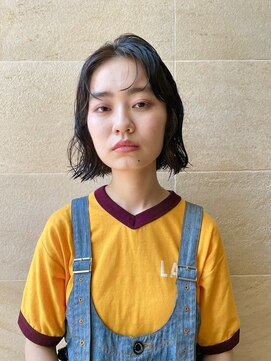 ビュートリアム265(BEAUTRIUM 265) コスメパーマ・長め前髪・ゆるふわウェーブ銀座日比谷20代30代