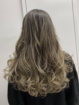 シエスタ バイ アンブルリュクス(siesta by amble luxe) ハイグラデーション