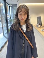 ユーア(yuur.)&nbsp;ゆるめパーマ