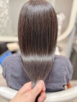 ルージュバイグルーブ(rouge.by.groove) 髪質改善ヘアエステ