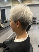 デップ 関内(Dep)&nbsp;30代40代50代大人ショート/丸みボブ/ミセスヘア