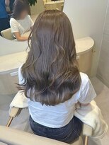 ミズチャーム(Ms.CHARM)&nbsp;透明感/艶髪/シアーカラー