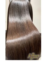 カリス(Caris)&nbsp;美髪カラーエステ