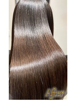 カリス(Caris) 美髪カラーエステ