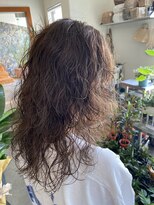 モヌエ(monue) アッシュベージュ