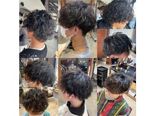 リドル ヘアー 駒生店(Riddle HAIR)