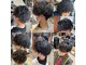 リドル ヘアー 駒生店(Riddle HAIR)の写真/《メンズ限定クーポン有》ON/OFFどちらにも使えるスタイルが人気♪忙しい朝でも簡単にキマるStyleに★
