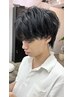 【当日にも是非◎】骨格補正メンズカット+シャンプー　￥4500→￥4000