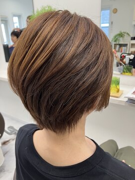 サロンドノア(Salon de NoA) ショート