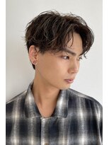 オードット ヘアデザイナーズ(O.hair designers) ハイライト×スパイラルパーマ