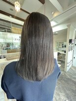 パルファン ヘアアンドスパ(PARFUM HAIR&SPA)&nbsp;グレージュ
