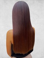 ルシードスタイル リコット レディース(LUCIDO STYLE Ricotto Lady's)&nbsp;20代30代40代髪質改善トリートメント艶感ストレート暗髪