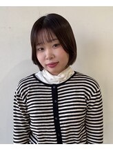 ロカリタ キョウト 四条大宮店(ROCAReTA kyoto) 山形 梨沙