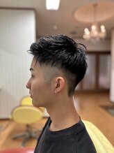 ヘアサロン カミヤ(Hairsalon KAMIYA)