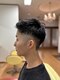 ヘアサロン カミヤ(Hairsalon KAMIYA)の写真/【山王駅徒歩3分】清潔感×爽やかなスタイルをご提案！身だしなみを整え、自信を持てる印象を手に入れて♪