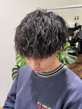 ネクストゼロ(NEXT zerO) パーマ