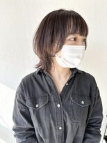 ロナ 岡崎竜美丘店(RONA)&nbsp;くびれボブ