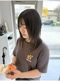 ◆レイヤー◆顔周りカット