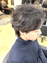 ジェイルネ(JRENE) フェザーパーマ