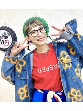 アース 大分セントポルタ店(HAIR&MAKE EARTH) sachiyo 