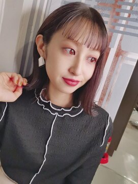 パーク(PARK.umeda) 【アッシュブラウン】