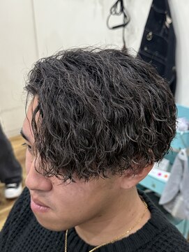 スウェル 千葉店(Swell) かきあげツイスパ