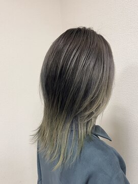 ルーチェ(Lu-che) ケアブリーチ/小牧/名古屋/春日井/バレイヤージュ