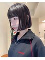ホネン(honen) 大人ショートボブレイヤー【honen/薬院大通/天神/博多】