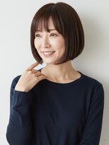 アイスタイル 藤三陽光台店(I STYLE)&nbsp;40代にオススメ★シンプルフェミニンボブ