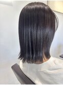 MULLER/20代30代40代/大人かわいい/外ハネミディアム/髪質改善