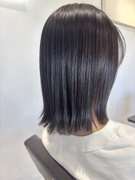 ミュラー(Muller) MULLER/20代30代40代/大人かわいい/外ハネミディアム/髪質改善