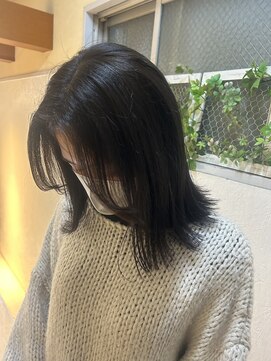 ロマンヤカタ ファース(ROMAN YAKATA fars) ミディアムヘア(2025/2/20)