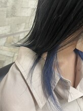 エデン(EDEN) インナーネイビーブルー